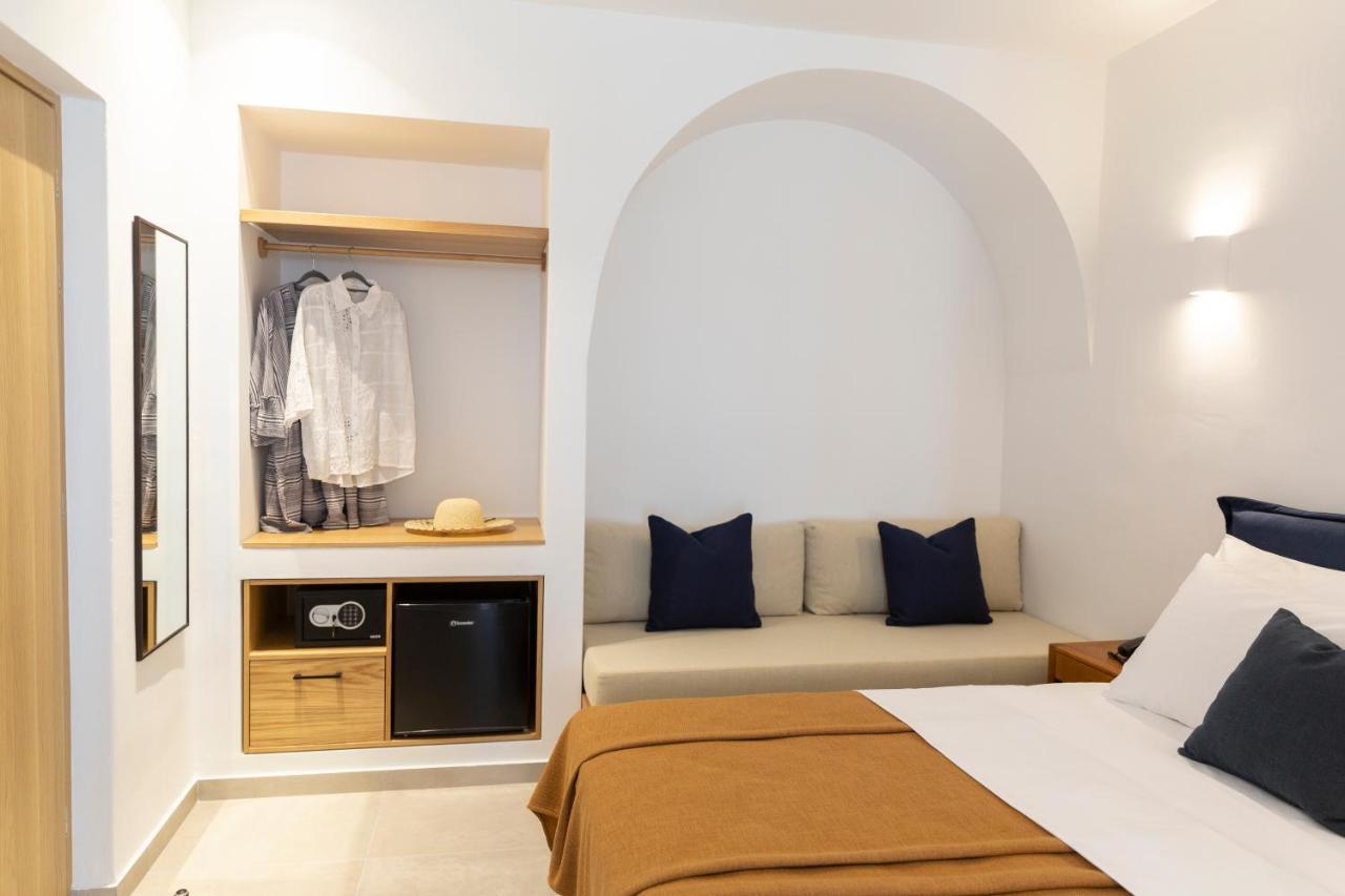 Asimina Hotel Тира Экстерьер фото