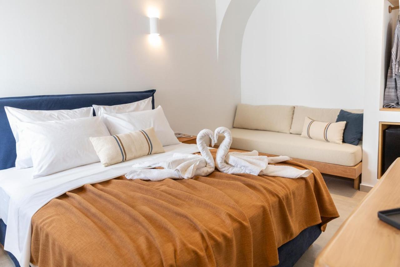 Asimina Hotel Тира Экстерьер фото