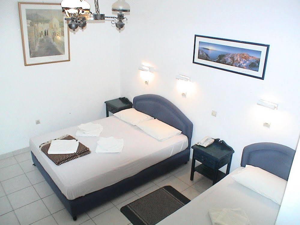 Asimina Hotel Тира Экстерьер фото