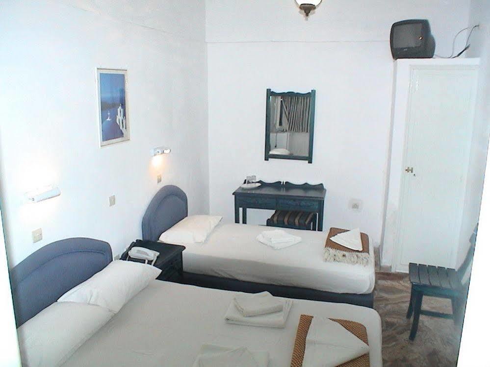 Asimina Hotel Тира Экстерьер фото