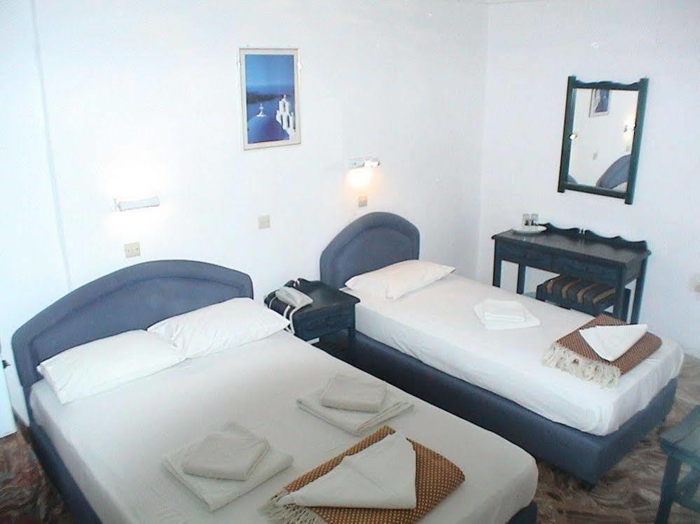 Asimina Hotel Тира Экстерьер фото